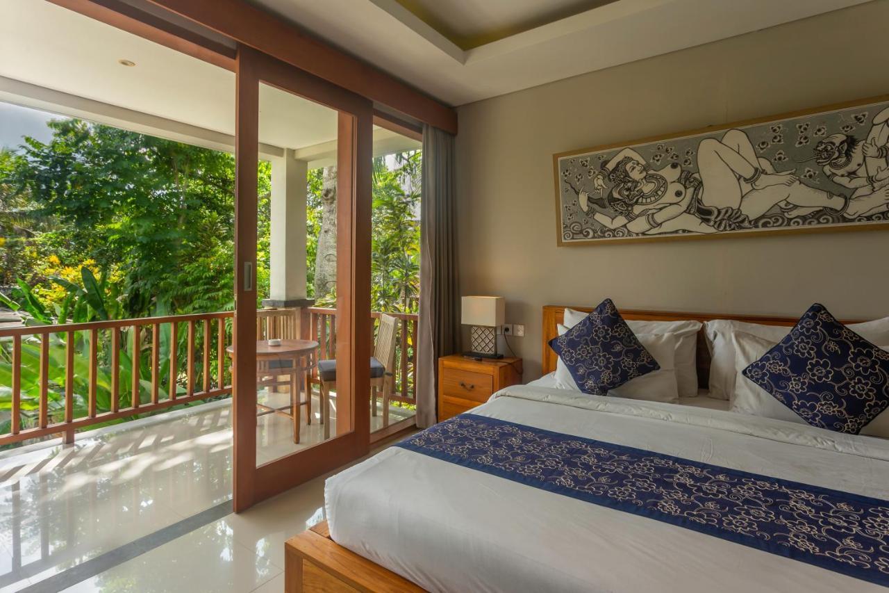 The Umari Hotel Ubud  Exterior photo