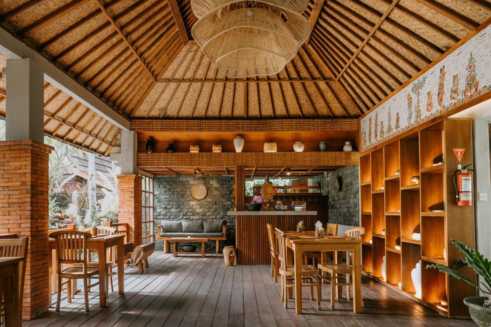 The Umari Hotel Ubud  Exterior photo