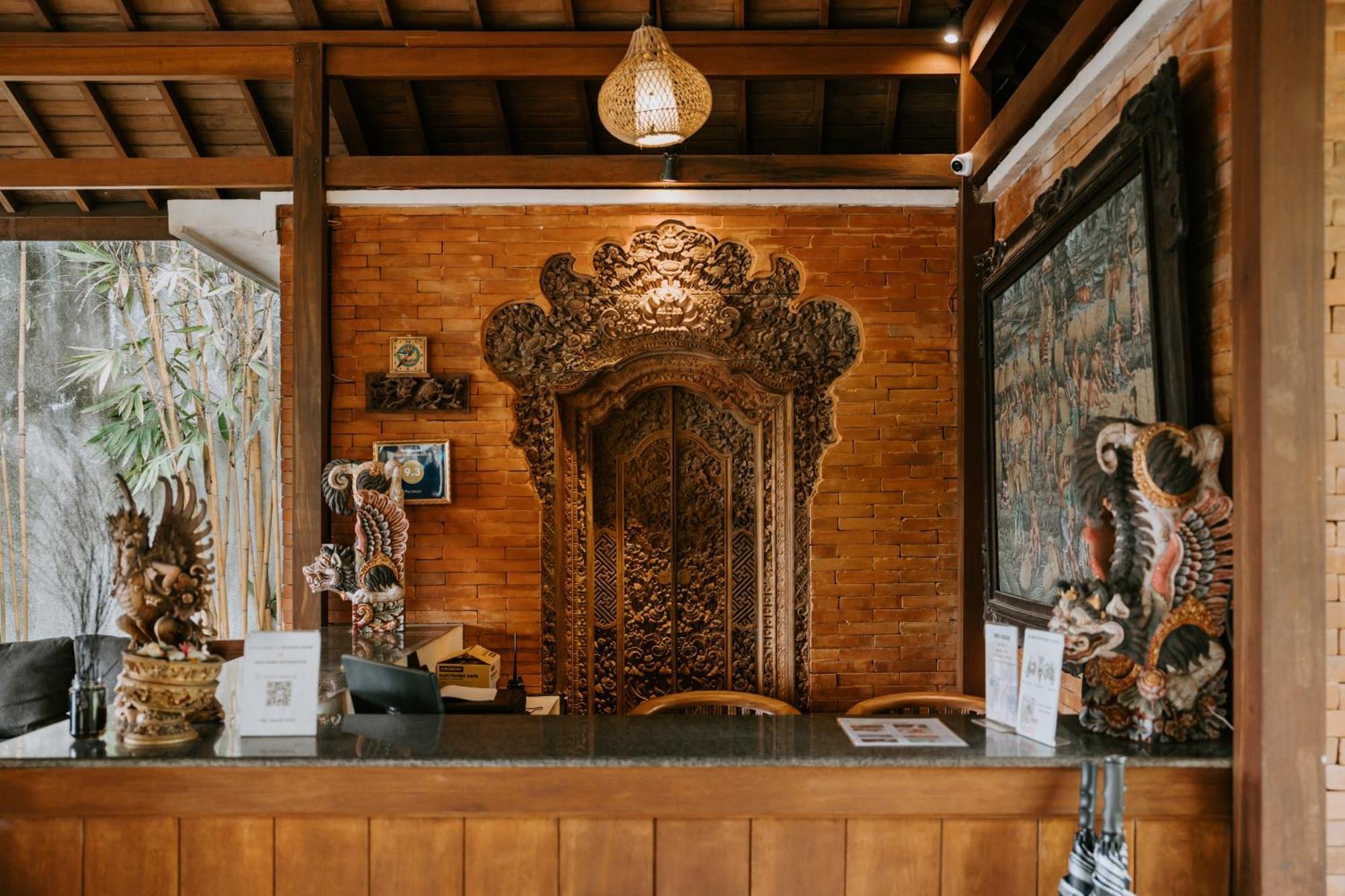 The Umari Hotel Ubud  Exterior photo