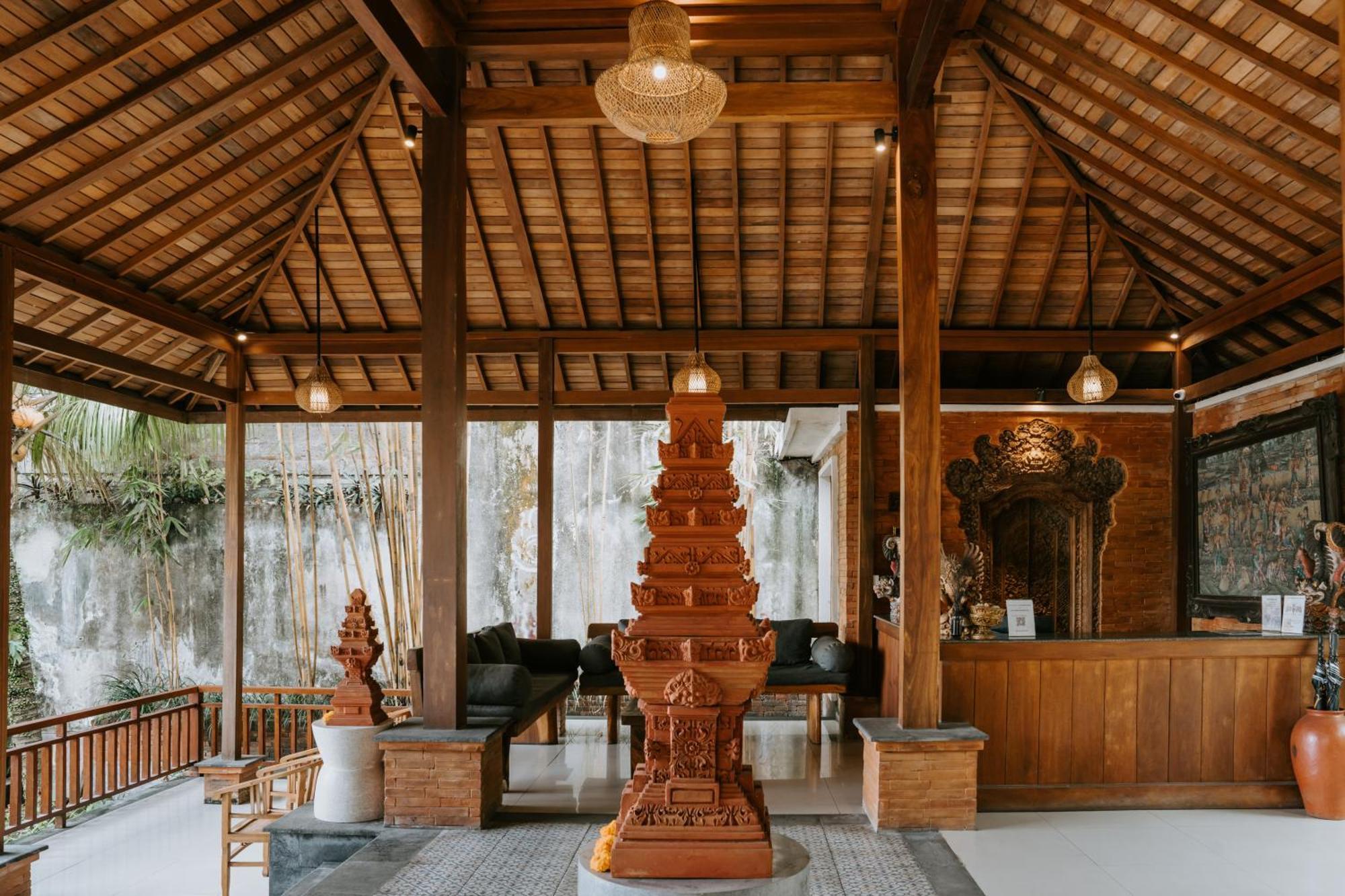 The Umari Hotel Ubud  Exterior photo