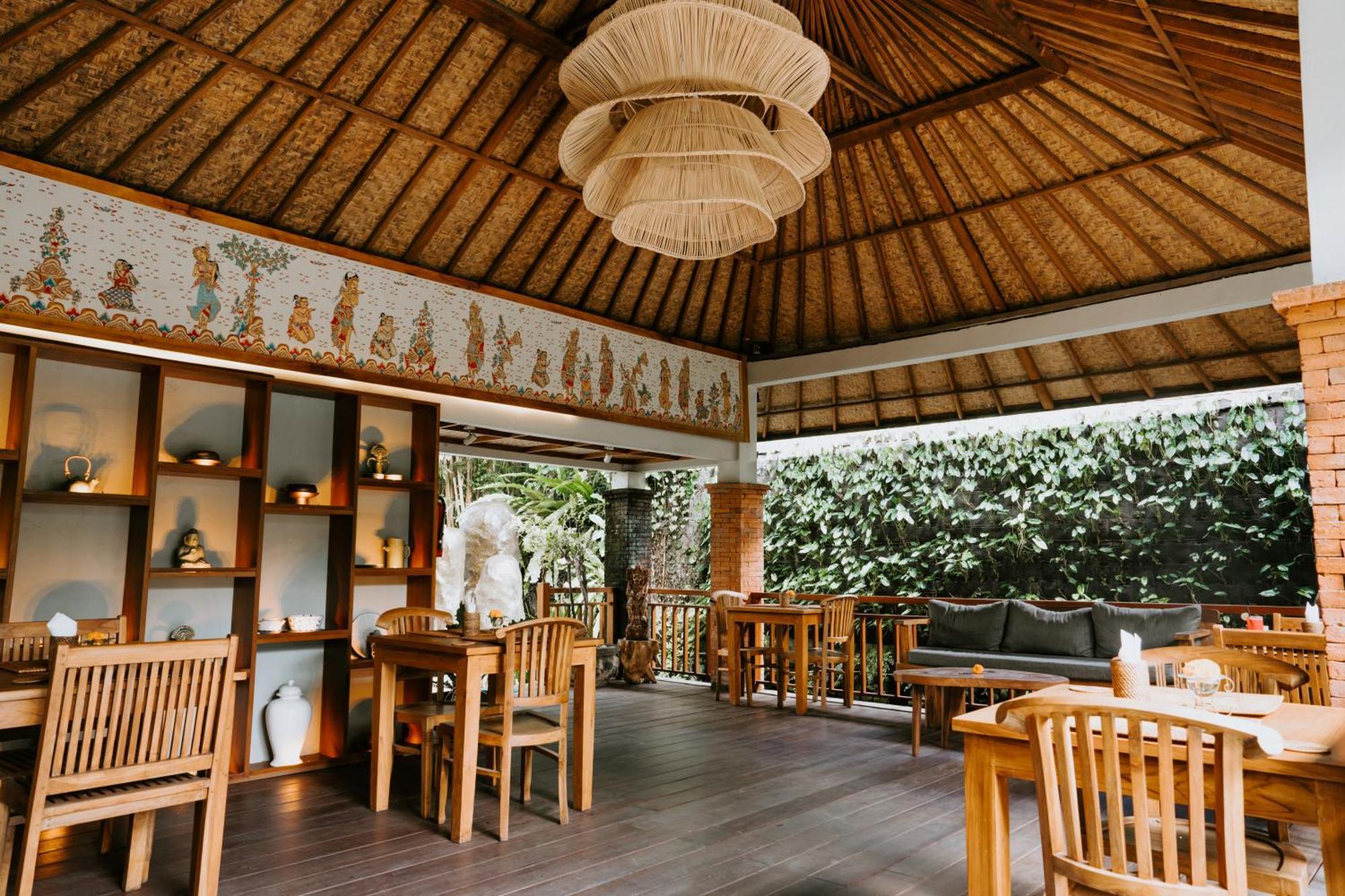 The Umari Hotel Ubud  Exterior photo
