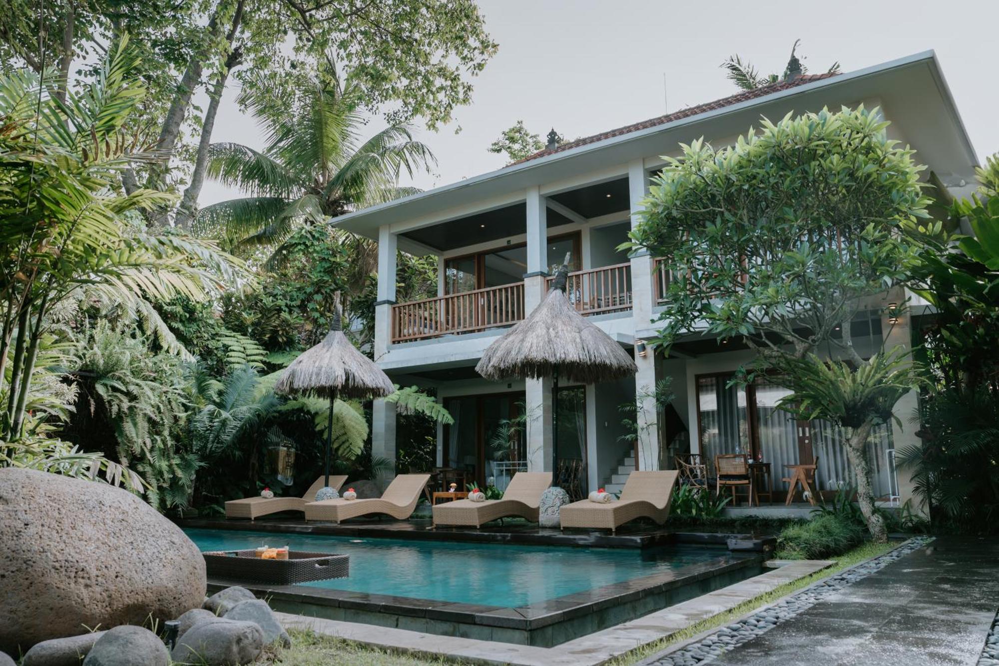 The Umari Hotel Ubud  Exterior photo