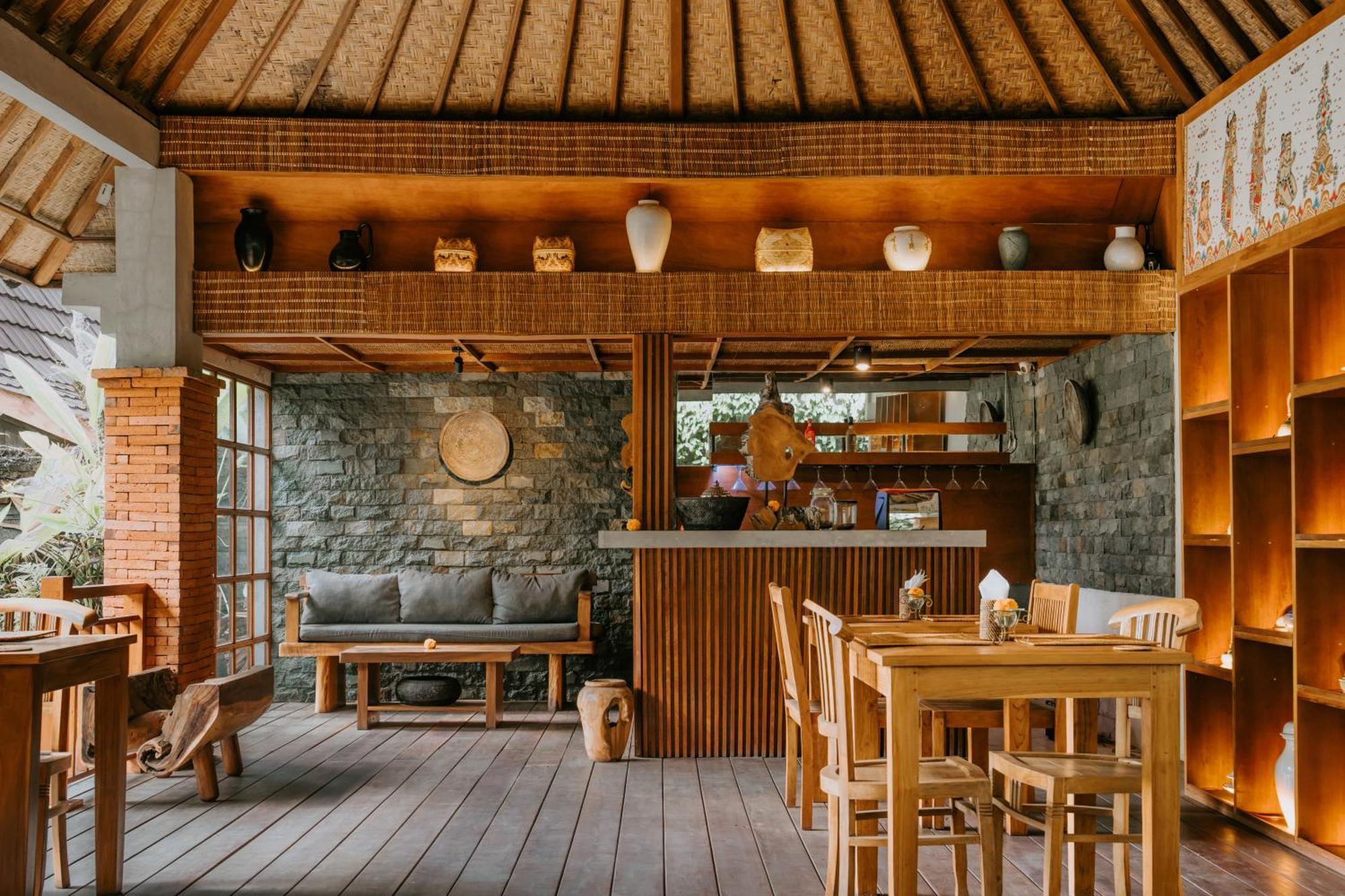 The Umari Hotel Ubud  Exterior photo