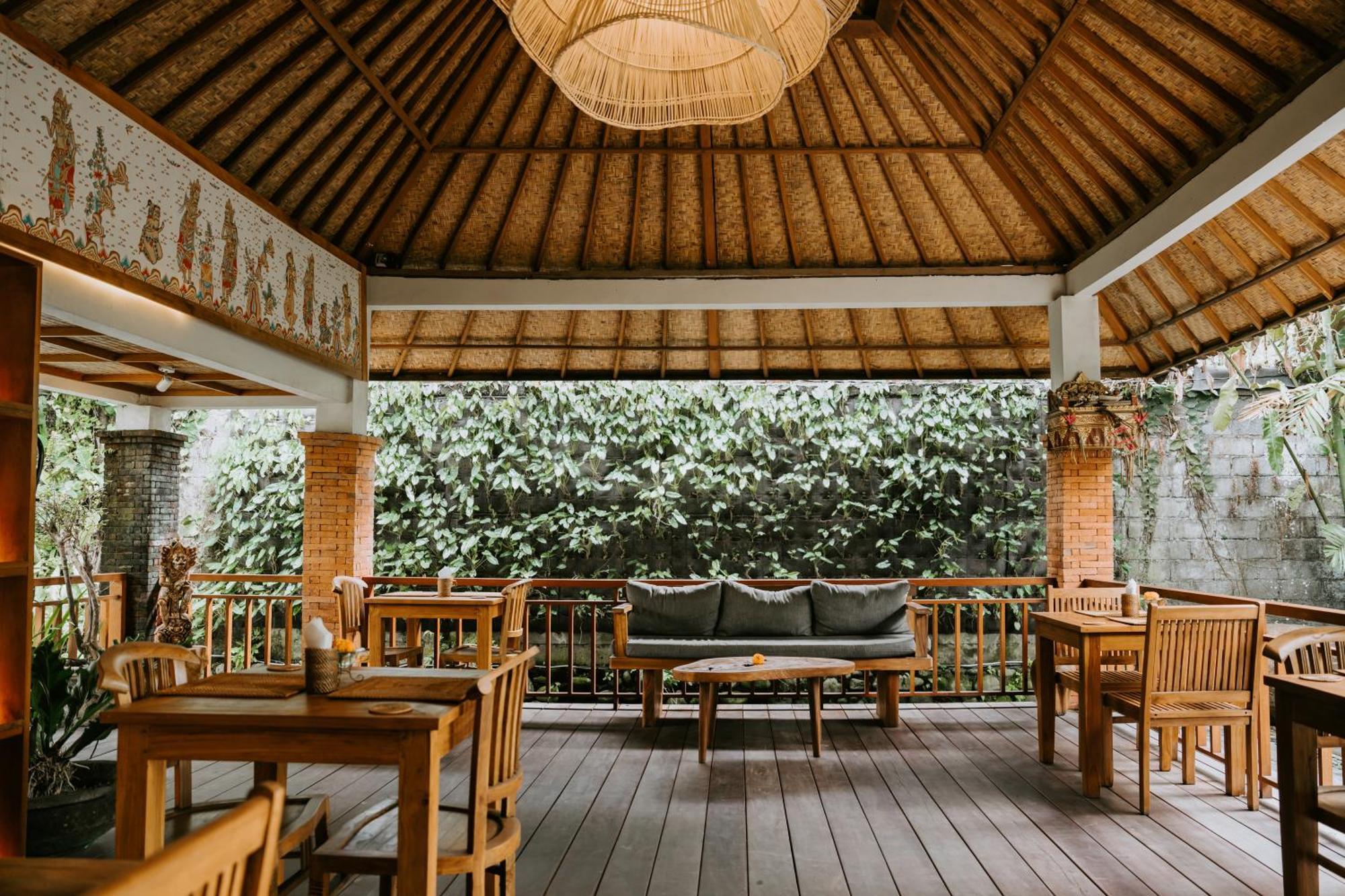 The Umari Hotel Ubud  Exterior photo