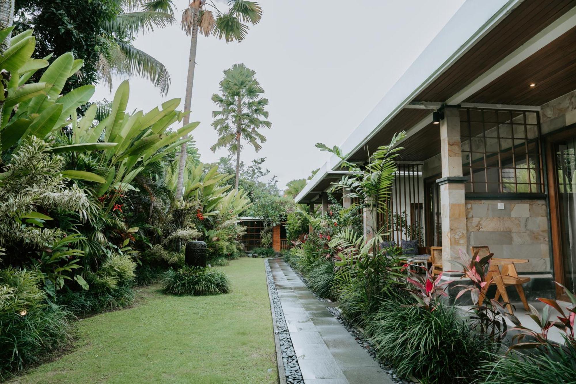 The Umari Hotel Ubud  Exterior photo