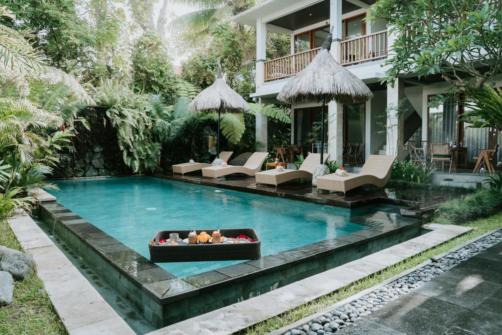 The Umari Hotel Ubud  Exterior photo