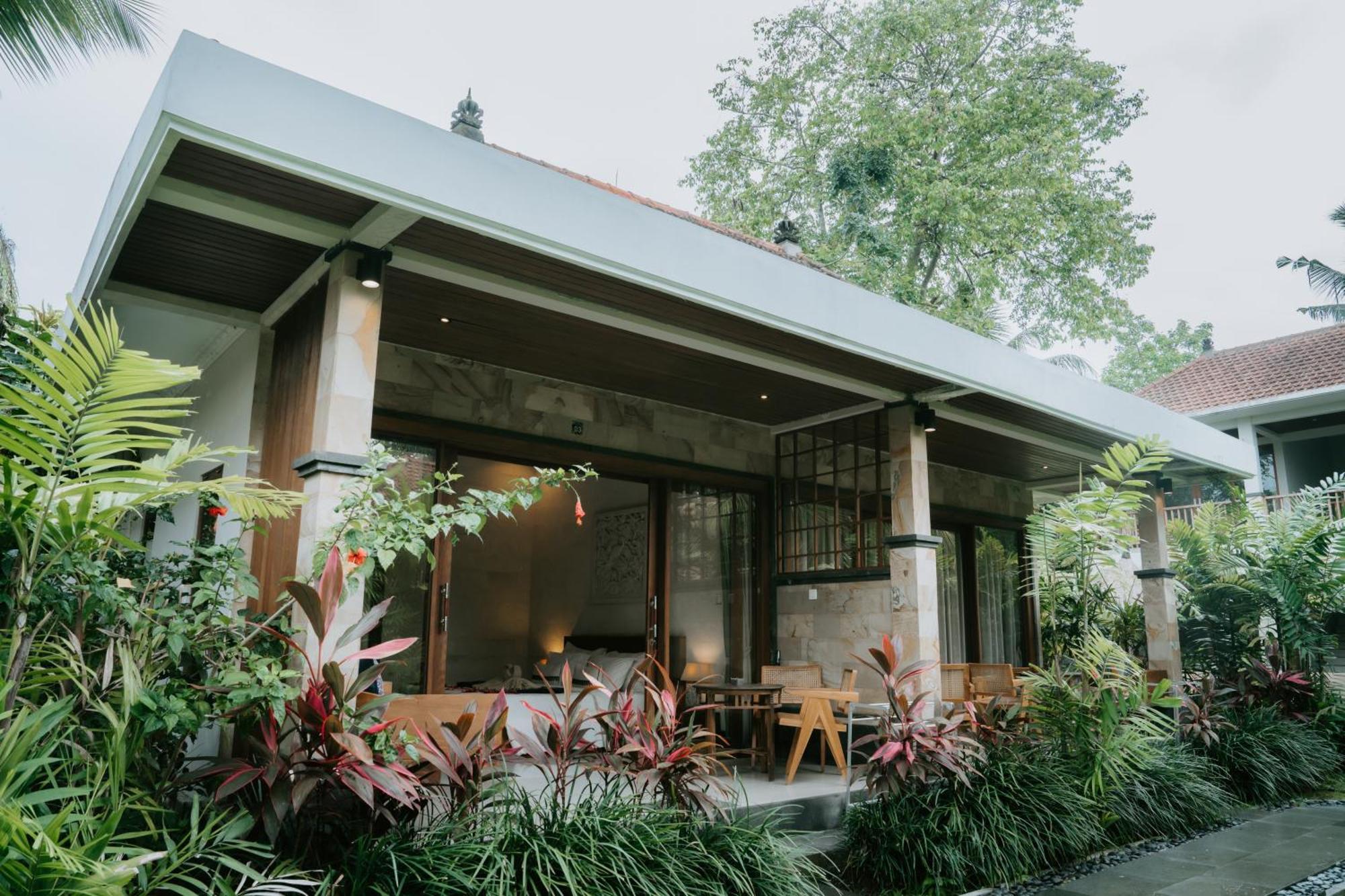 The Umari Hotel Ubud  Exterior photo