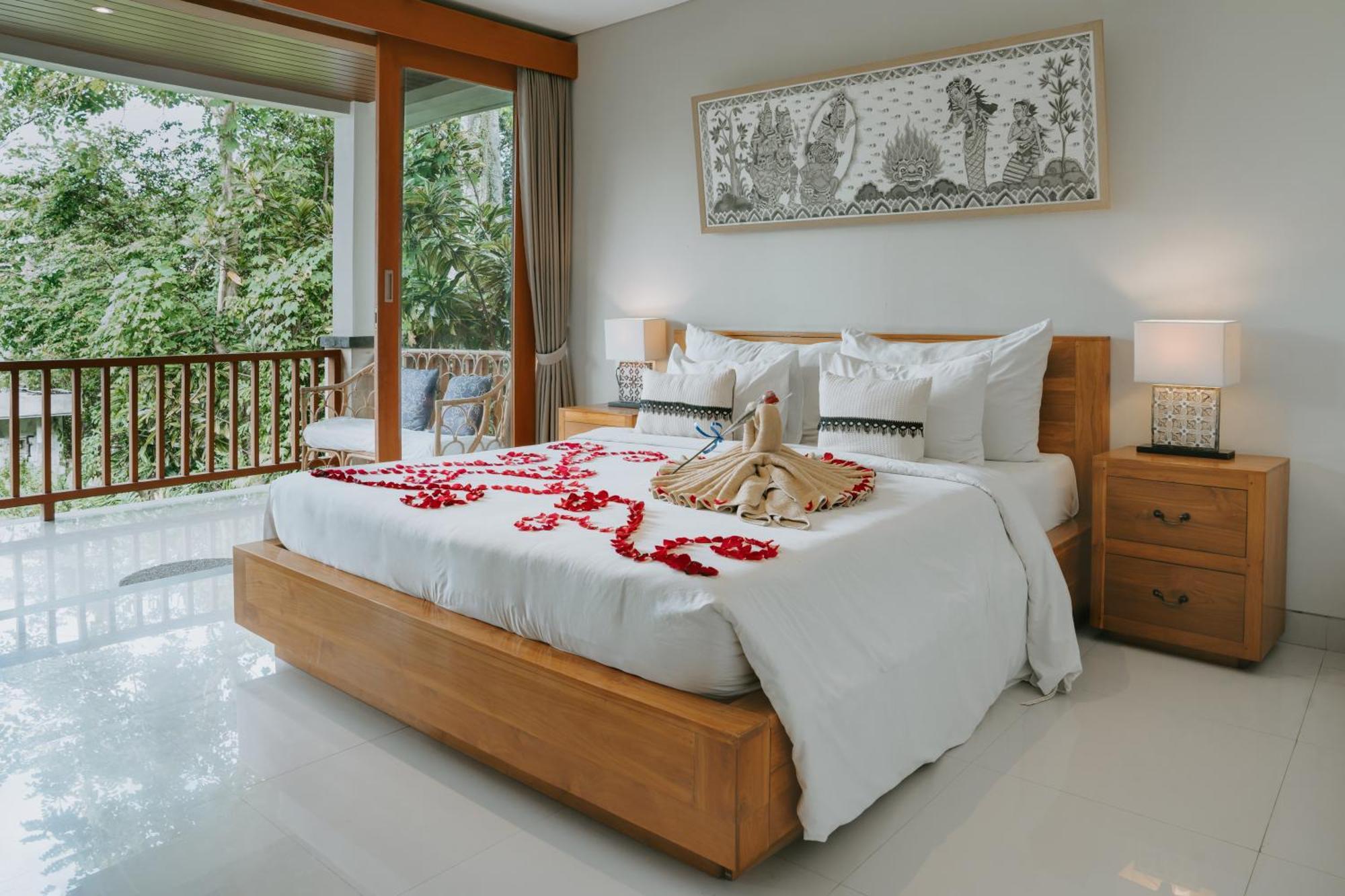 The Umari Hotel Ubud  Exterior photo
