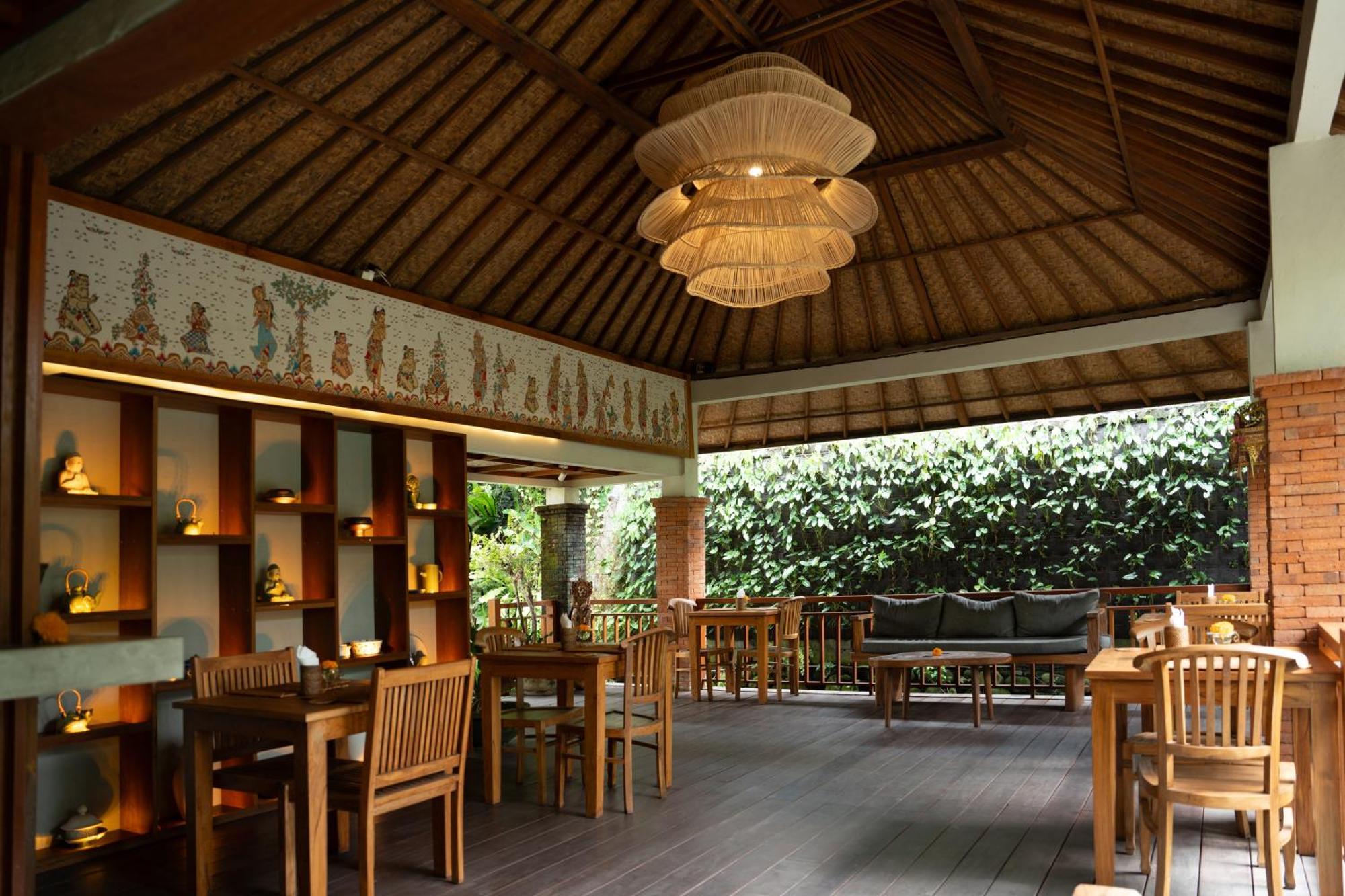 The Umari Hotel Ubud  Exterior photo