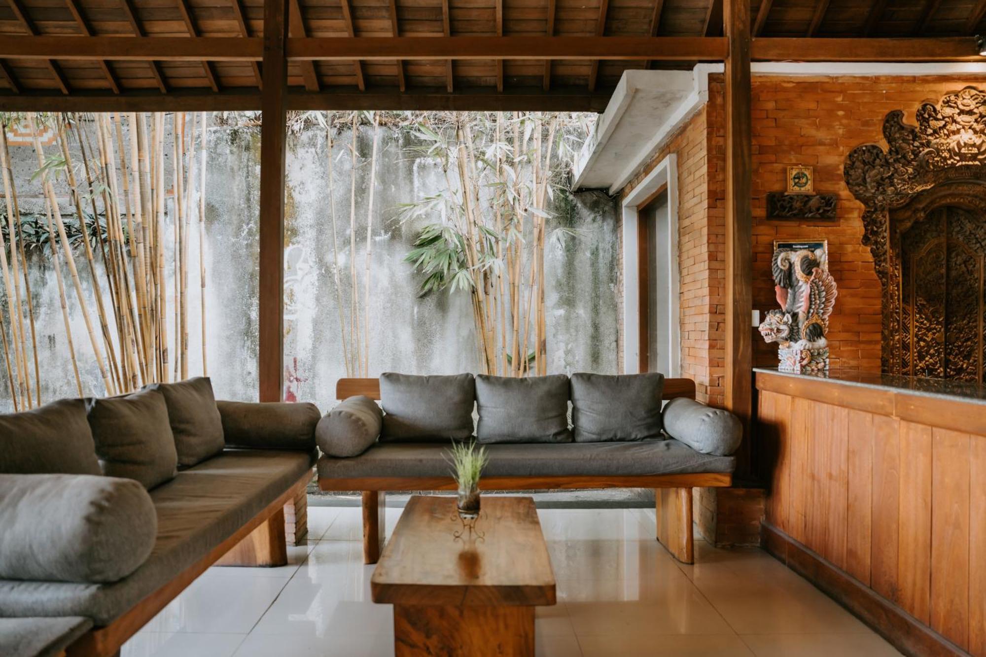 The Umari Hotel Ubud  Exterior photo