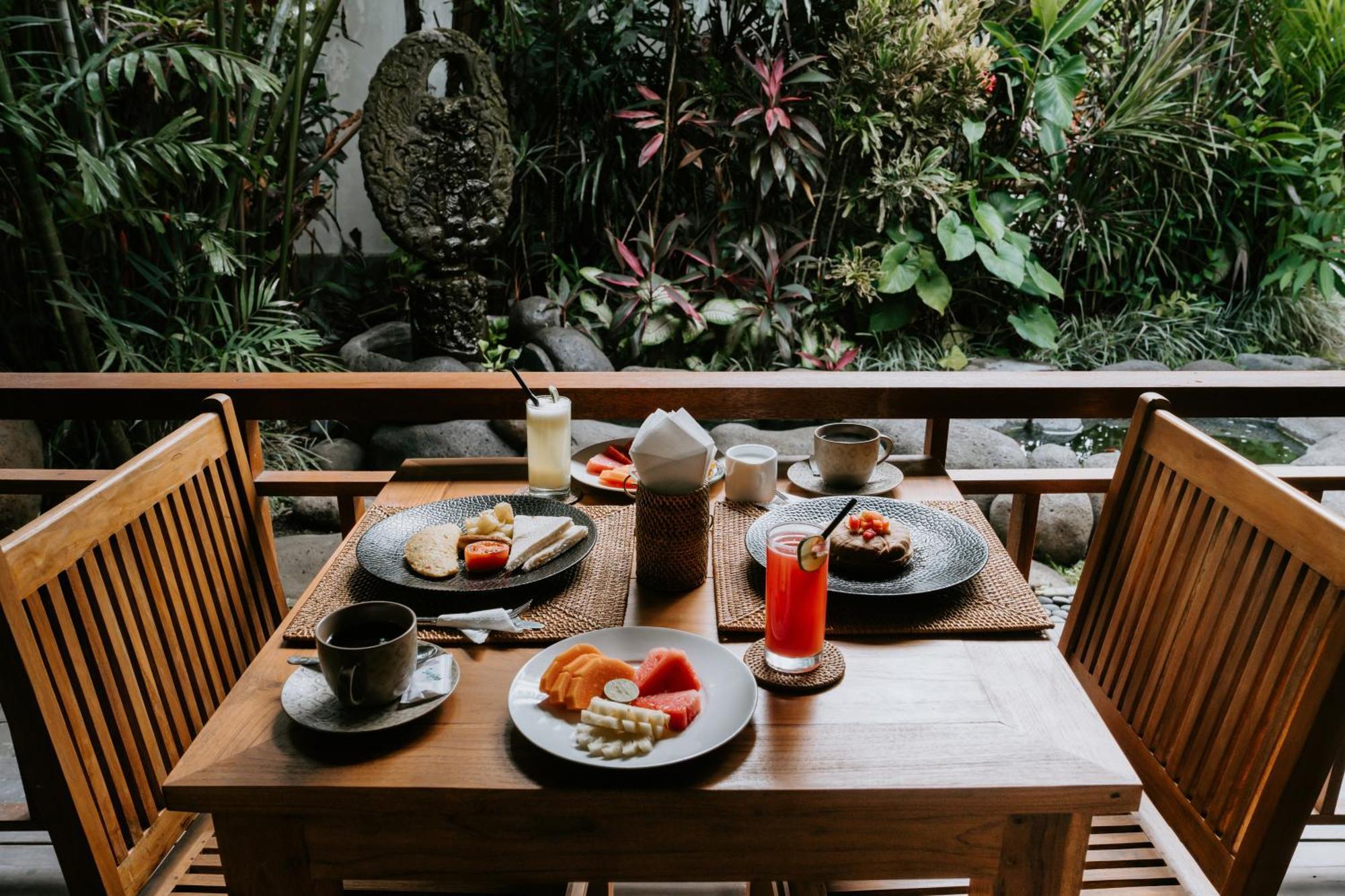 The Umari Hotel Ubud  Exterior photo