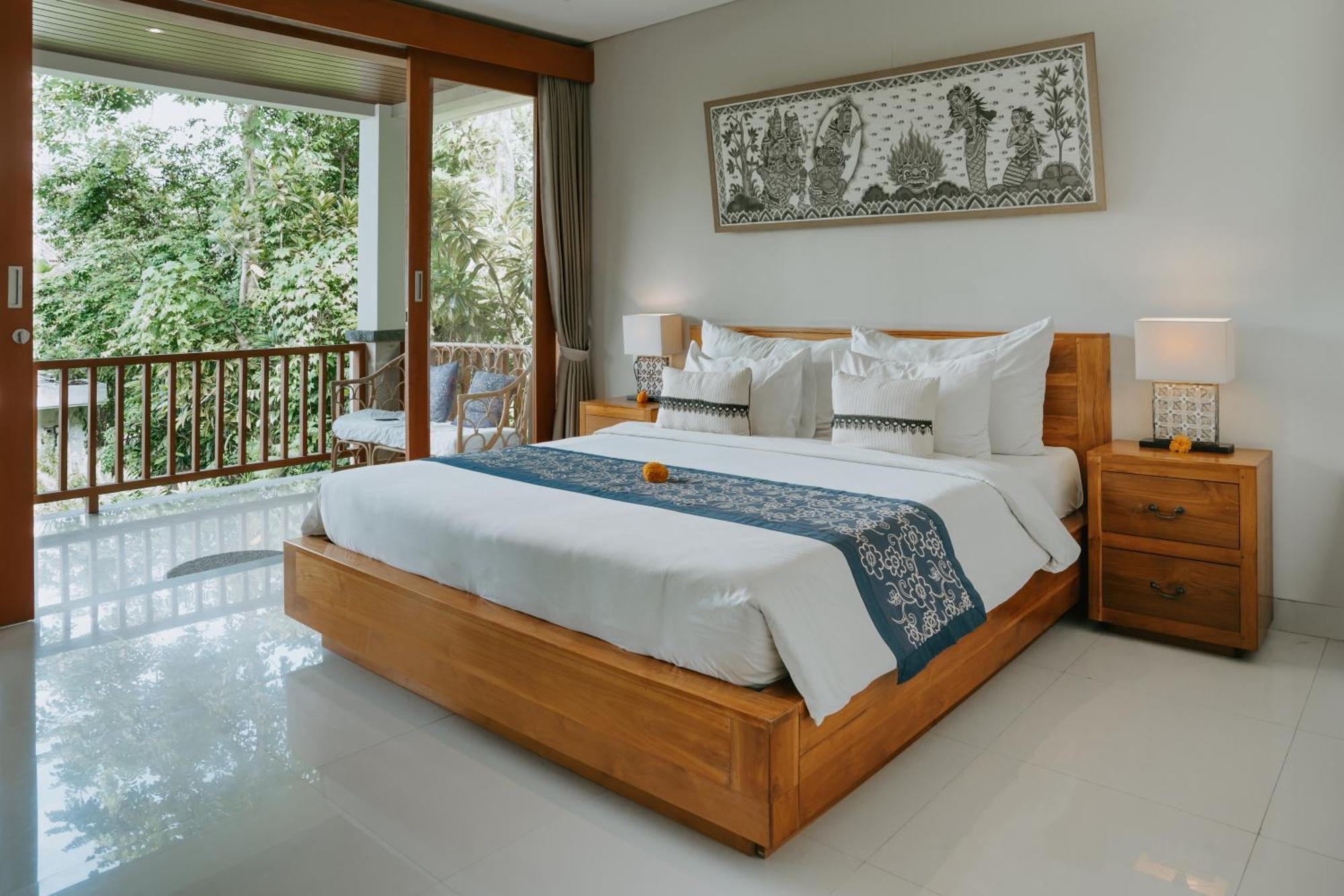 The Umari Hotel Ubud  Exterior photo