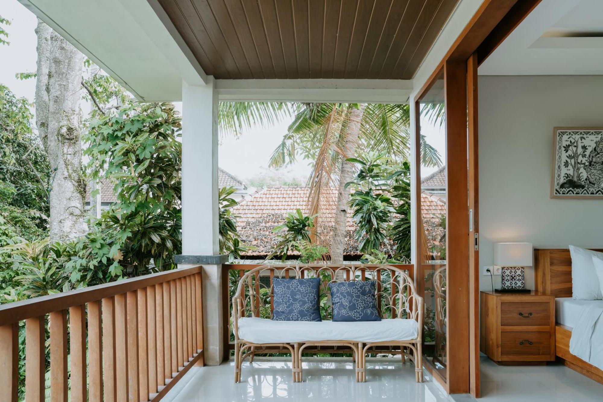 The Umari Hotel Ubud  Exterior photo