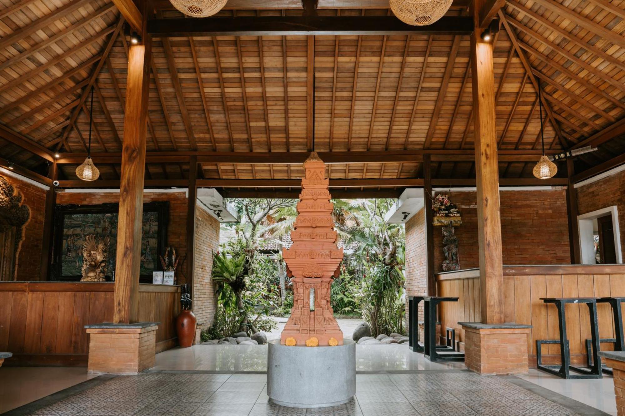 The Umari Hotel Ubud  Exterior photo
