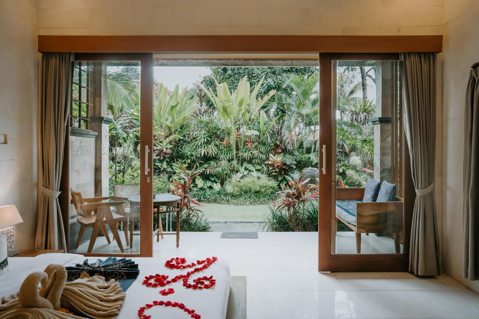 The Umari Hotel Ubud  Exterior photo