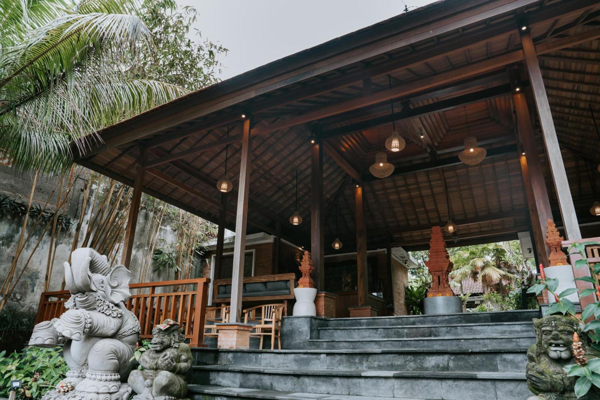 The Umari Hotel Ubud  Exterior photo