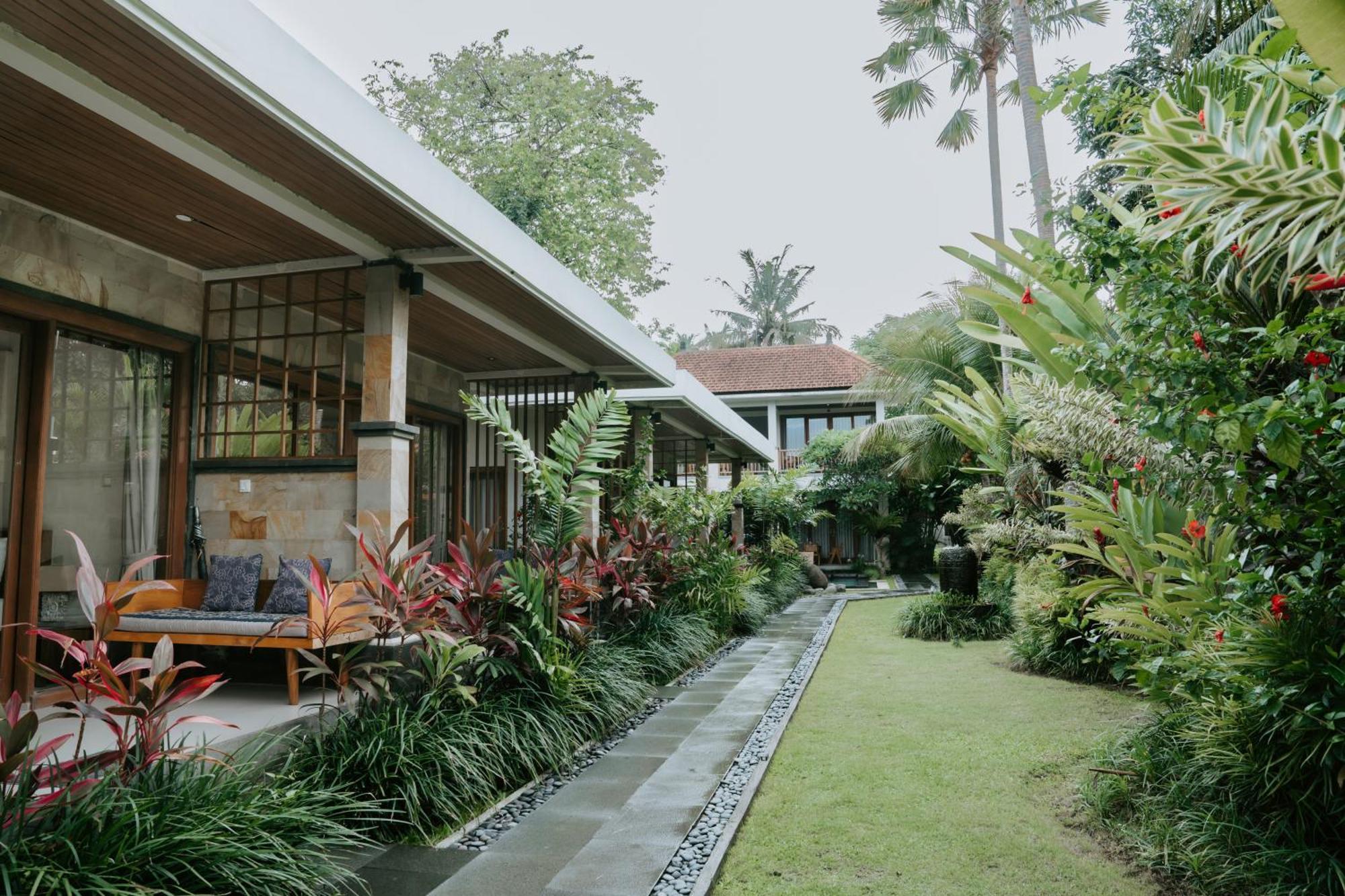 The Umari Hotel Ubud  Exterior photo