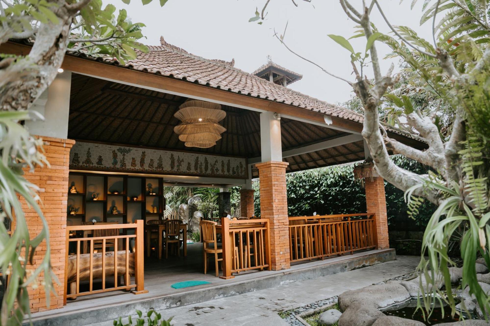The Umari Hotel Ubud  Exterior photo