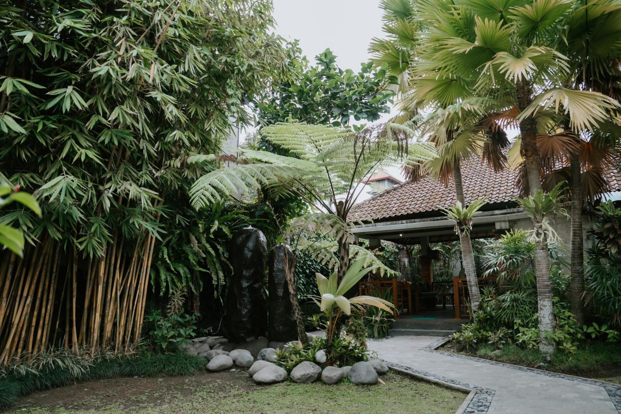 The Umari Hotel Ubud  Exterior photo