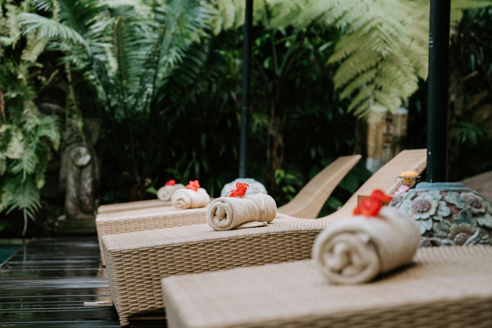 The Umari Hotel Ubud  Exterior photo