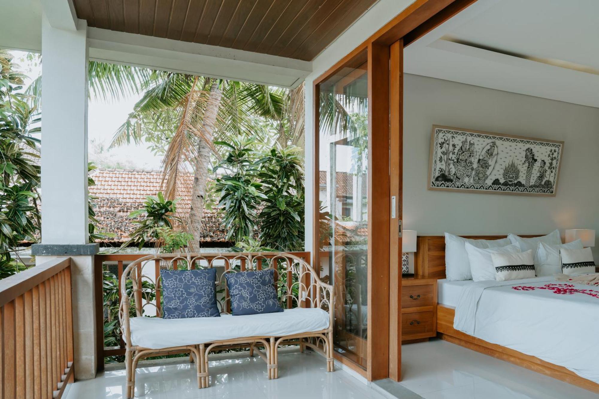 The Umari Hotel Ubud  Exterior photo