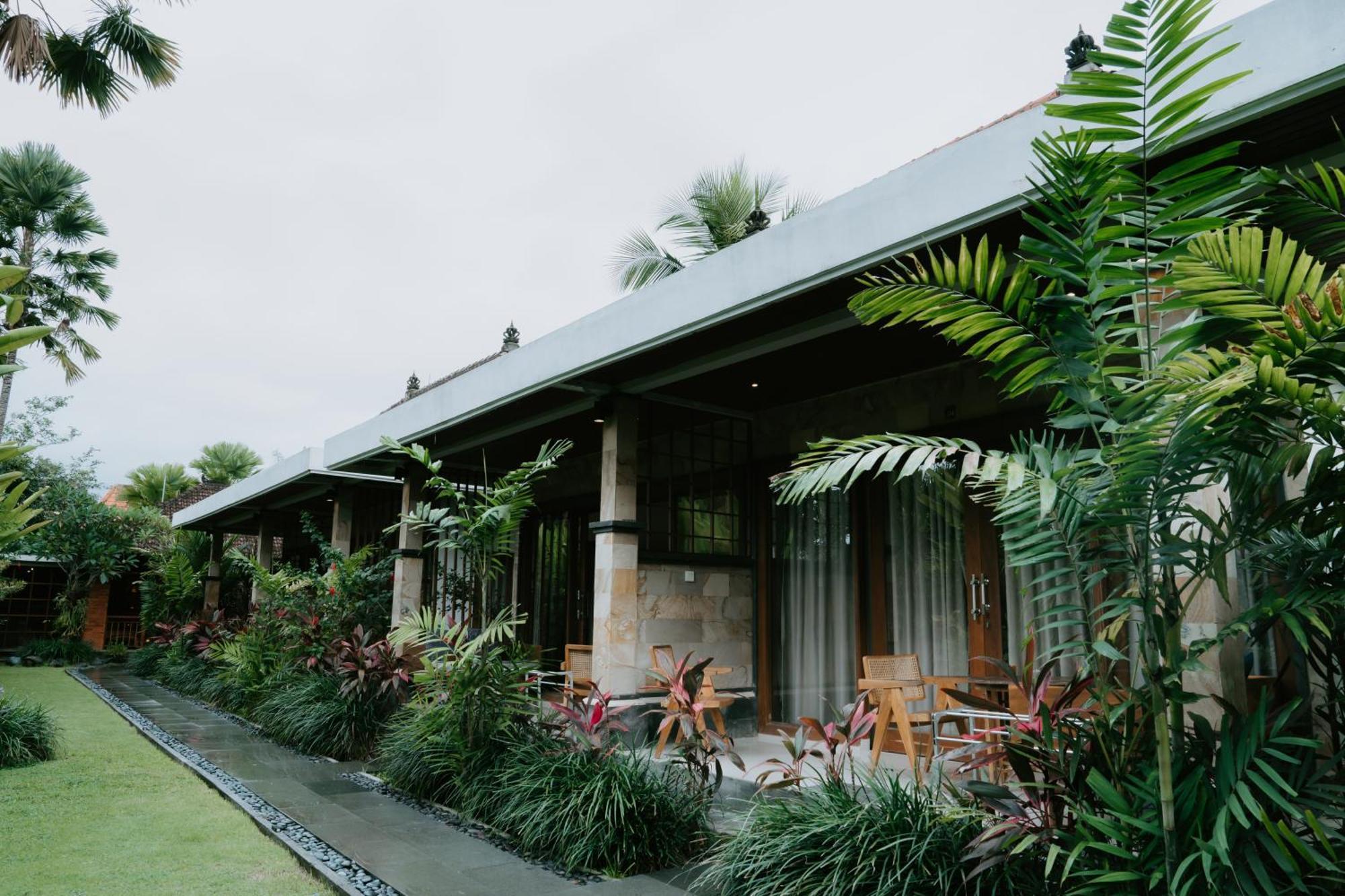 The Umari Hotel Ubud  Exterior photo