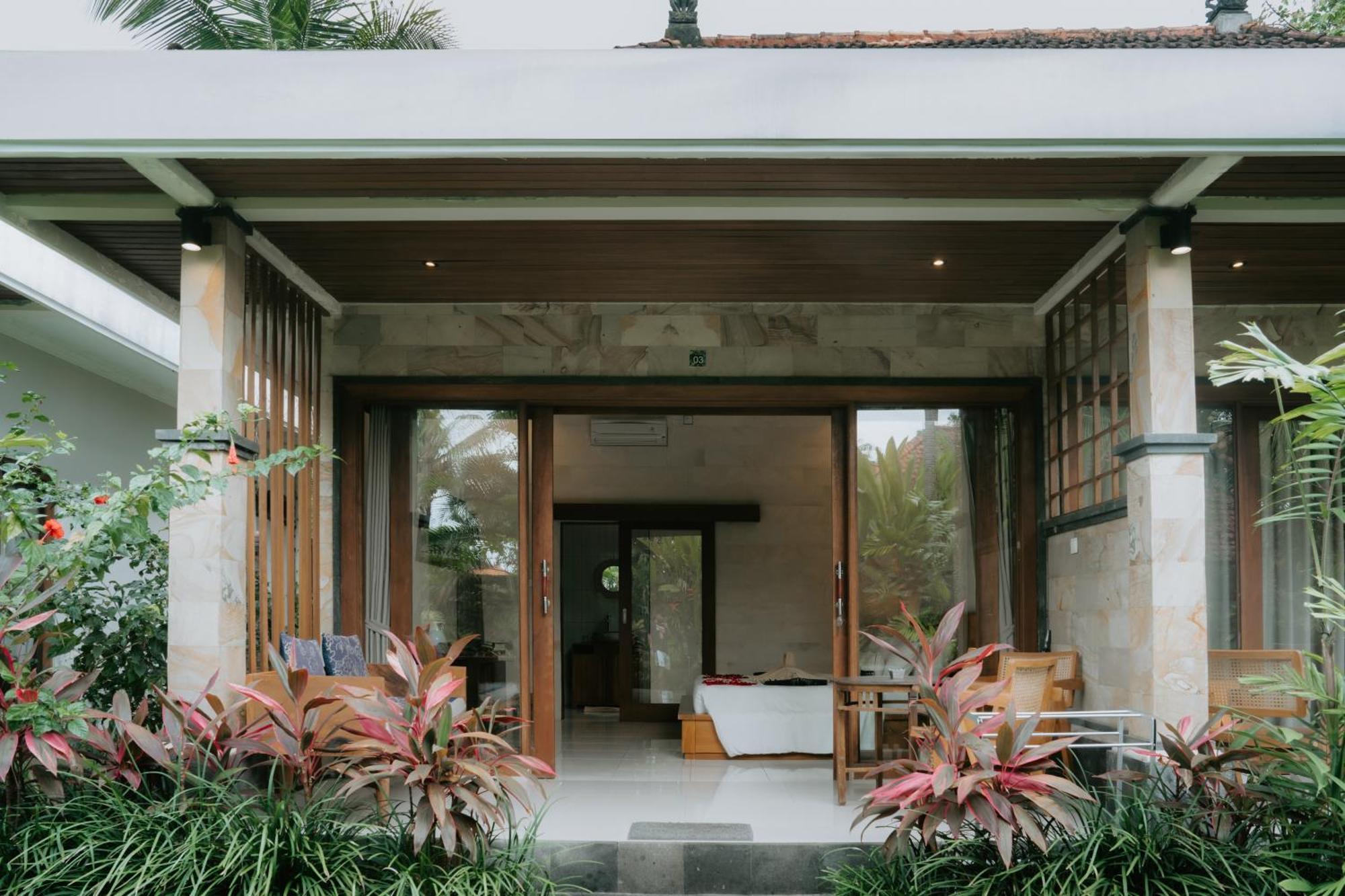 The Umari Hotel Ubud  Exterior photo