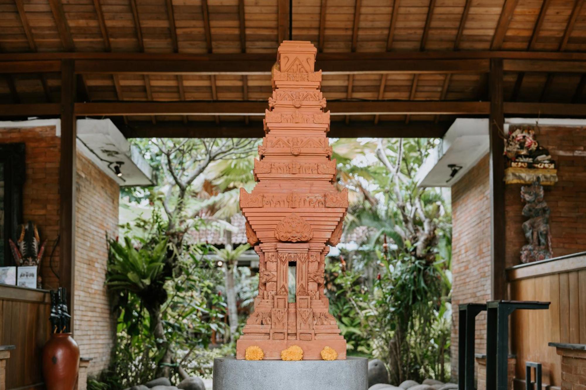 The Umari Hotel Ubud  Exterior photo