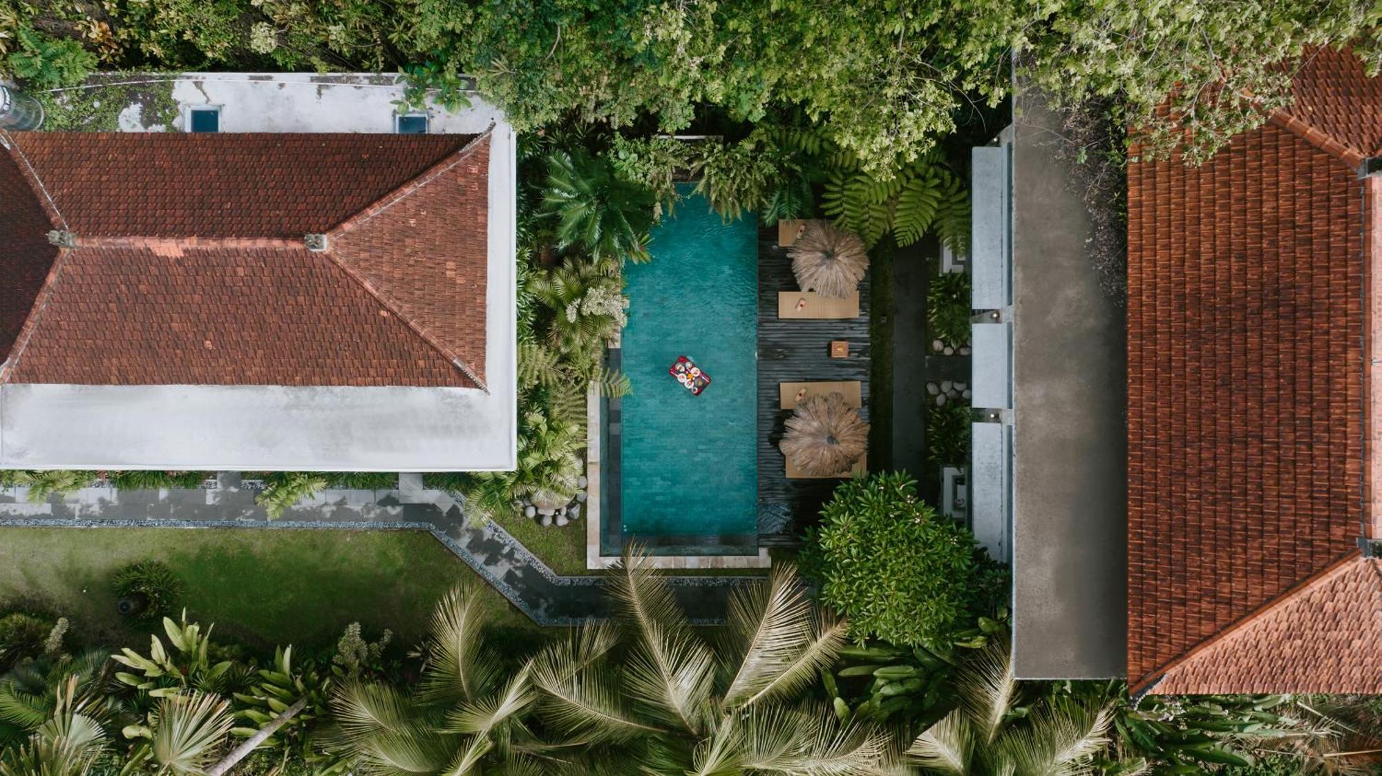 The Umari Hotel Ubud  Exterior photo