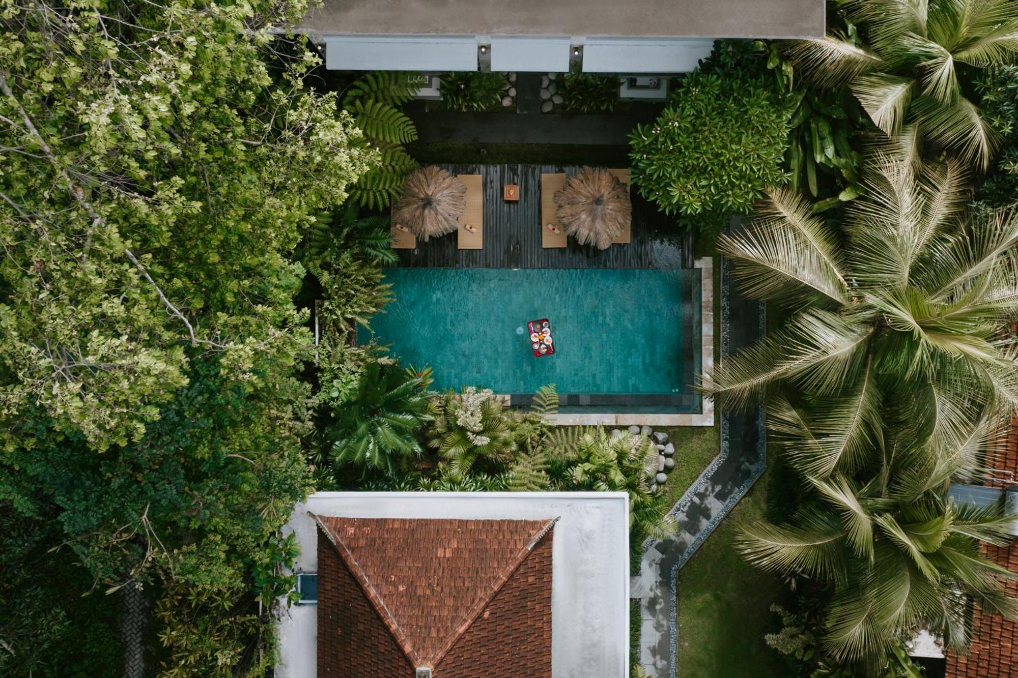 The Umari Hotel Ubud  Exterior photo