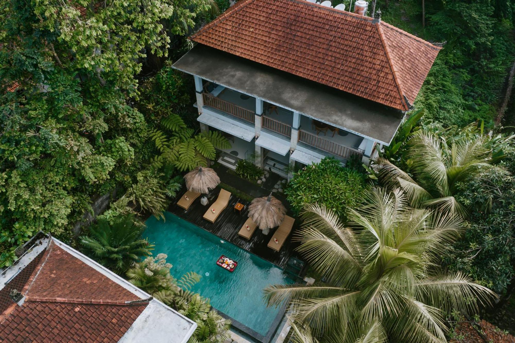 The Umari Hotel Ubud  Exterior photo