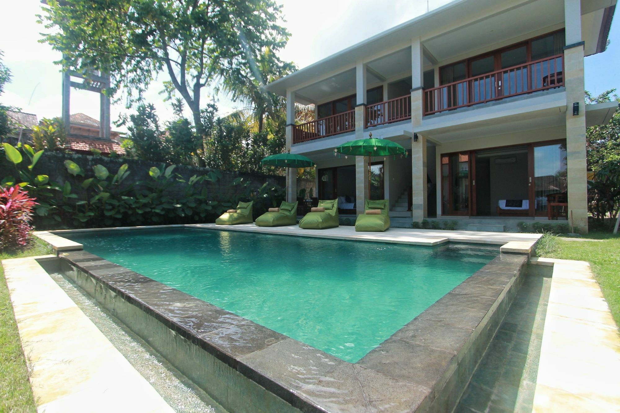 The Umari Hotel Ubud  Exterior photo