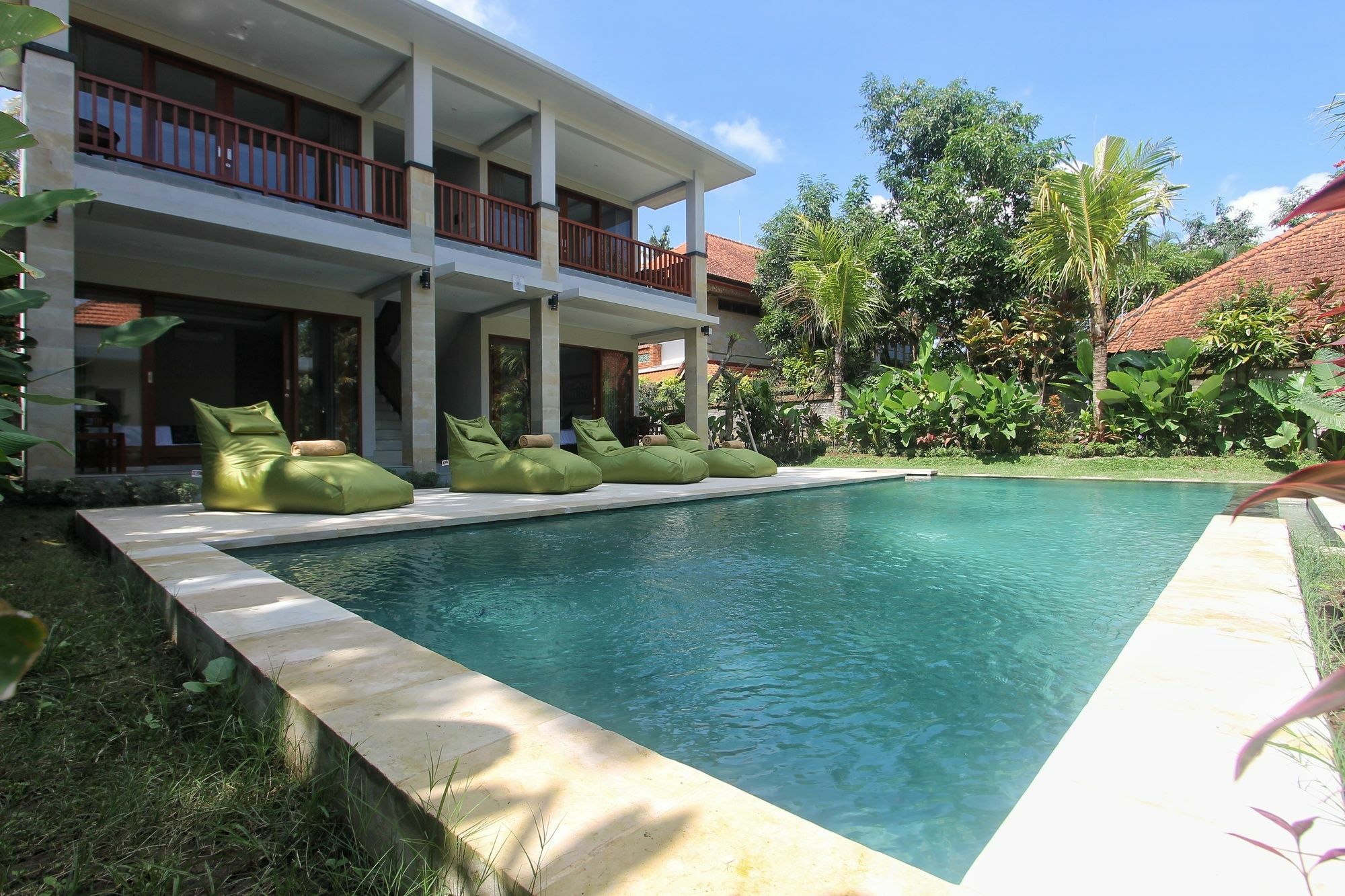 The Umari Hotel Ubud  Exterior photo
