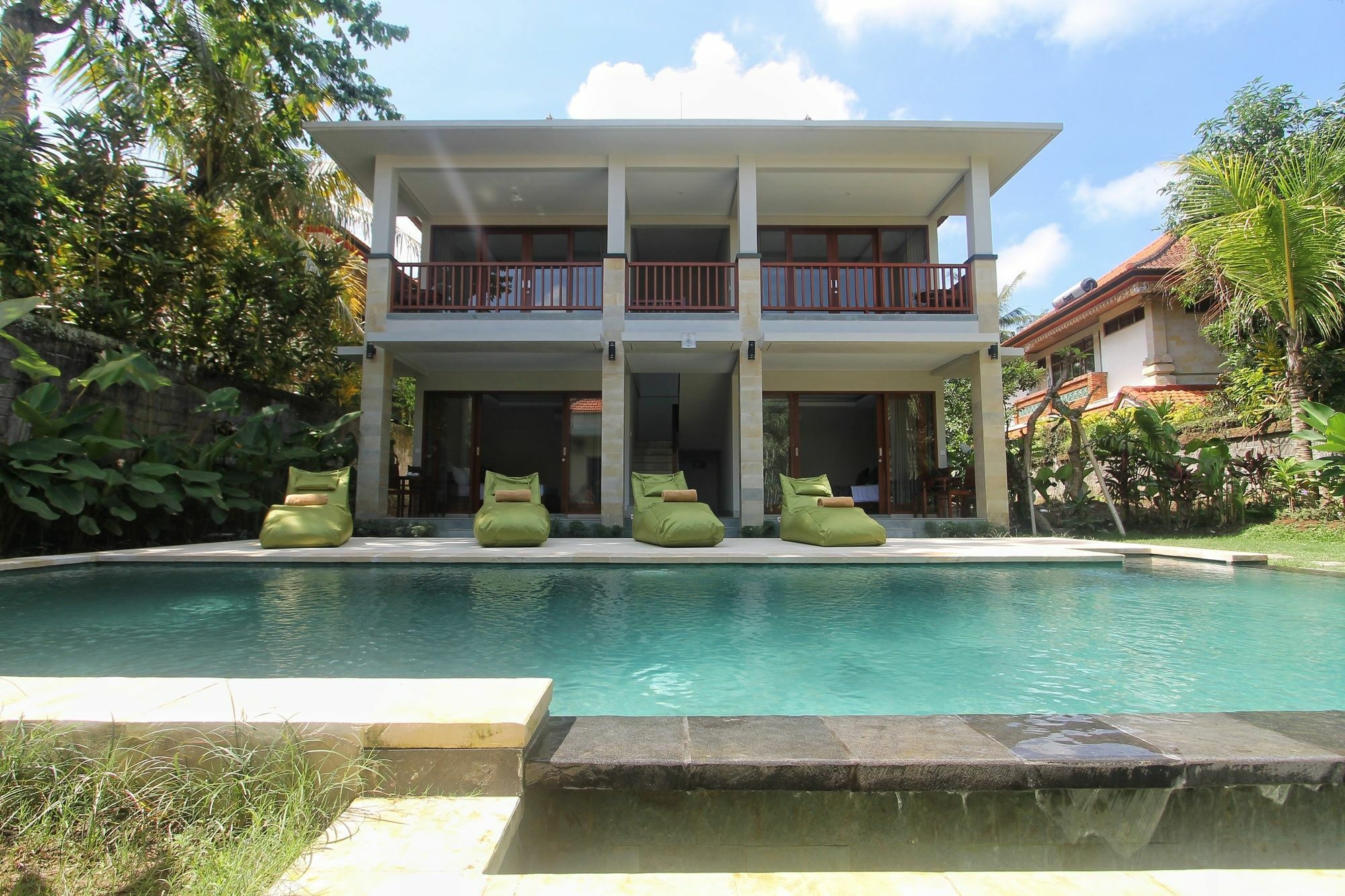 The Umari Hotel Ubud  Exterior photo