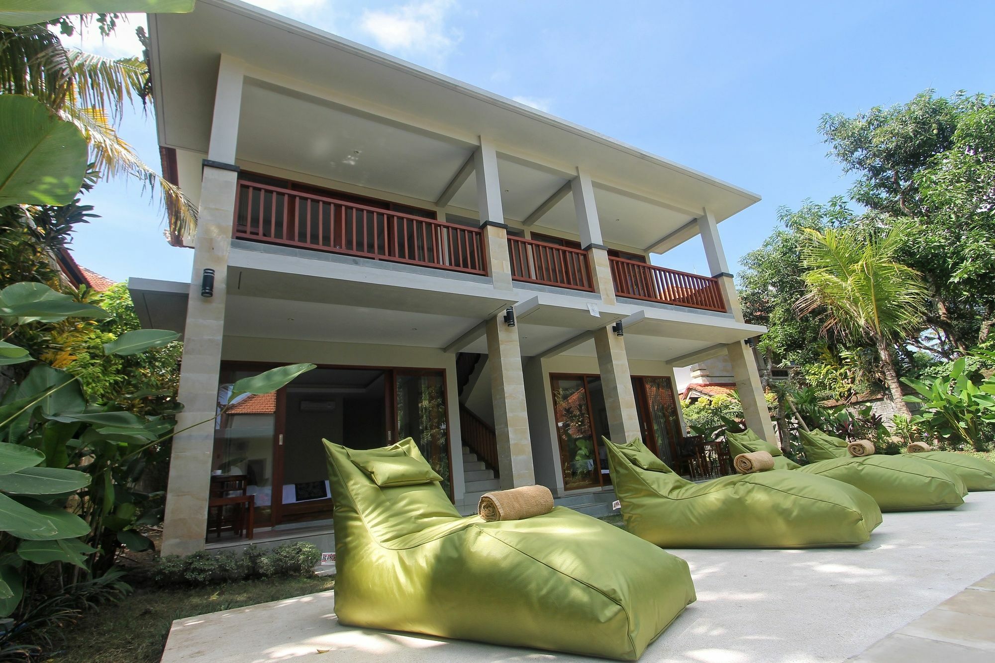 The Umari Hotel Ubud  Exterior photo